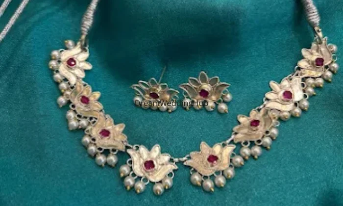 Alankar Assamese Traditional Jewellery